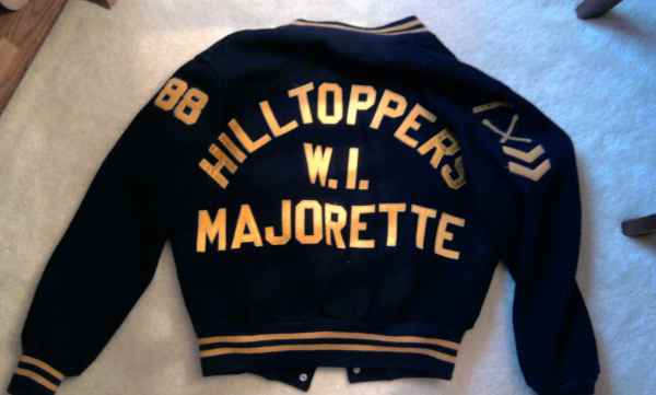 Majorette Wool Jacket